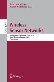 Wireless Sensor Networks, 