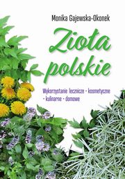 Zioa polskie, Gajewska-Okonek Monika