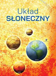 ksiazka tytu: Ukad Soneczny autor: Jaboski Janusz