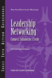 ksiazka tytu: Leadership Networking autor: Grayson Curt