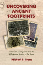 Uncovering Ancient Footprints, Stone Michael E.