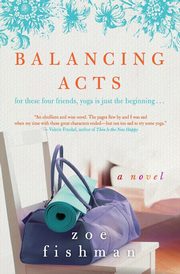 Balancing Acts, Fishman Zoe
