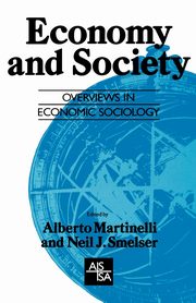 Economy and Society, Martinelli A.