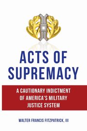 Acts of Supremacy, Fitzpatrick Walter Francis