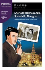 Sherlock Holmes and a Scandal in Shanghai, Doyle Arthur Conan