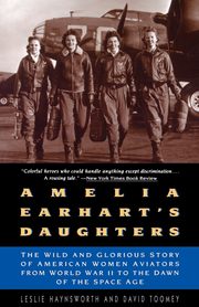 Amelia Earhart's Daughters, Haynsworth Leslie