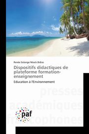 Dispositifs didactiques de plateforme formation-enseignement, BIDIAS-R