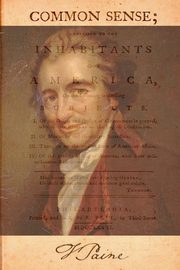 Common Sense, Paine Thomas