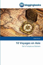 10 voyages en asie, RICOTE-R