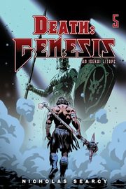Death Genesis 5, Searcy Nicholas