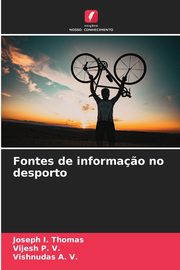 Fontes de informa?o no desporto, I. Thomas Joseph