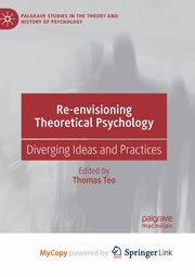 ksiazka tytu: Re-envisioning Theoretical Psychology autor: 