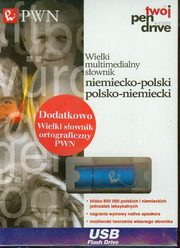 Wielki multimedialny sownik niemiecko-polski, polsko-niemiecki, 