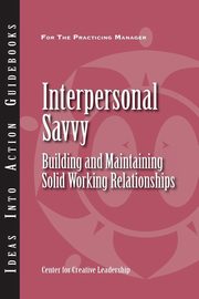 Interpersonal Savvy, CCL