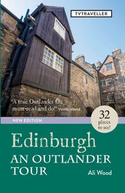 Edinburgh an Outlander Tour, Wood Ali