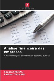 Anlise financeira das empresas, REHALI Youssef