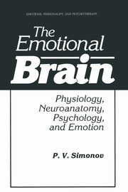 ksiazka tytu: The Emotional Brain autor: Simonov P.V.
