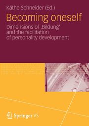 Becoming oneself, 