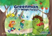 Greenman and the Magic Forest Level A Big Book, McConnell Sarah