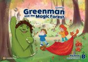 Greenman and the Magic Forest Level B Big Book, McConnell Sarah