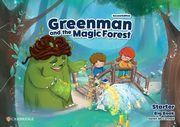 Greenman and the Magic Forest Starter Big Book, McConnell Sarah