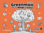 Greenman and the Magic Forest B Activity Book, Reed Susannah