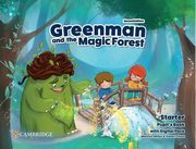 Greenman and the Magic Forest Starter Pupil's Book with Digital Pack, Miller Marilyn, Elliott Karen