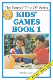 Kids' Games Book 1, Davis Damien