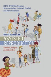 ksiazka tytu: Relatedness in Assisted Reproduction autor: 