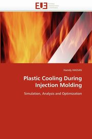 Plastic cooling during injection molding, HASSAN-H