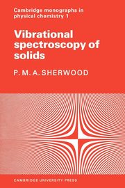 Vibrational Spectroscopy of Solids, Sherwood P. M. a.