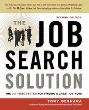 The Job Search Solution, Beshara Tony