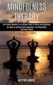 Mindfulness Therapy, Larose Hector