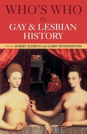 Who's Who in Gay and Lesbian History, 