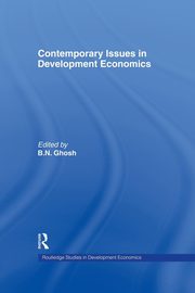 Contemporary Issues in Development Economics, 