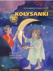 ksiazka tytu: Koysanki z pyt CD autor: Kwieciska-Utkin Anna