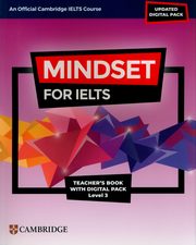 Mindset for IELTS with Updated Digital Pack Level 3 Teacher's Book with Digital Pack, 