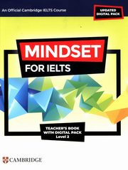 Mindset for IELTS with Updated Digital Pack Level 2 Teacher??s Book with Digital Pack, 