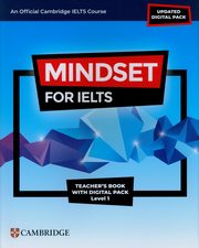 Mindset for IELTS with Updated Digital Pack Level 1 Teacher's Book with Digital Pack, 