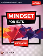 Mindset for IELTS with Updated Digital Pack Level 3, 