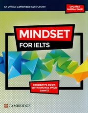 Mindset for IELTS with Updated Digital Pack Level 2 Student's Book with Digital Pack, 