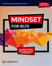 Mindset for IELTS with Updated Digital Pack Foundation Student's Book with Digital Pack, 