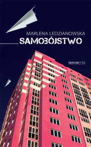 ksiazka tytu: Samobjstwo autor: Ledzianowska Marlena