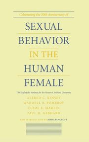 ksiazka tytu: Sexual Behavior in the Human Female autor: Kinsey Alfred C