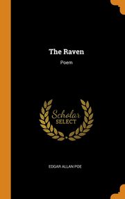 ksiazka tytu: The Raven autor: Poe Edgar Allan