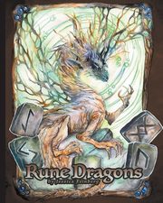 Rune Dragons, Feinberg Jessica