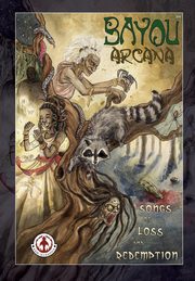 Bayou Arcana, Various Male Writers