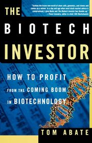 The Biotech Investor, Abate Tom