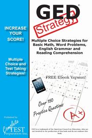 GED Test Strategy, Complete Test Preparation Inc.