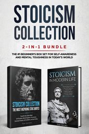 Stoicism Collection, Tom Oxford